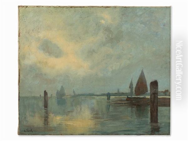 Venise La Lagune - view 1