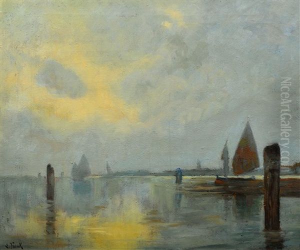 Venise, La Lagune - view 1
