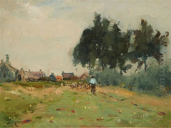 La Conduite Du Troupeau - view 1