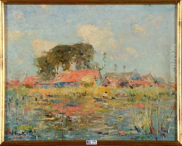 Paysage Lacustre Anime - view 1
