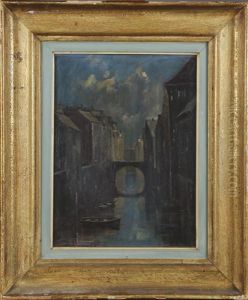 Canal Nocturne Canal Nocturne