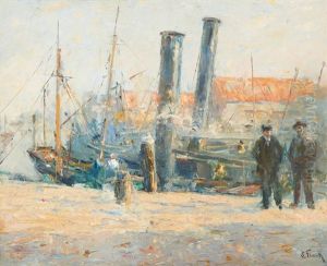 Port De Peche Anime