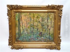 Promeneurs Dans Les Bois Promeneurs Dans Les Bois