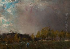 A L'approche De L'orage