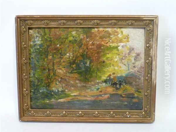 Sous-bois - view 1