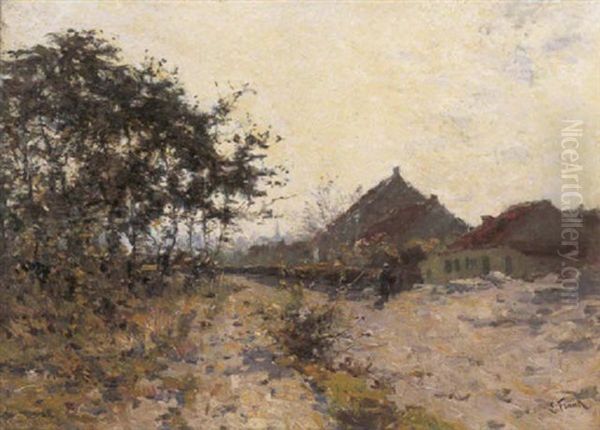 Paysage D'ete - view 1