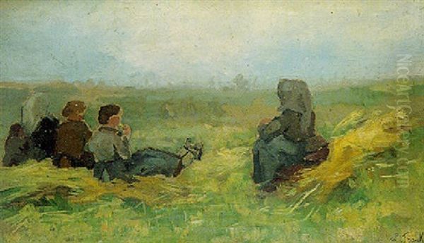 Le Dejeuner Sur L'herbe - view 1
