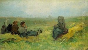 Le Dejeuner Sur L'herbe