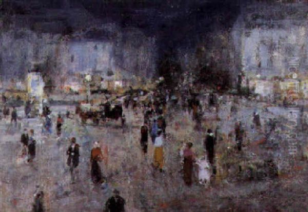 Place Louise - view 1