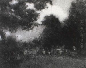 Paysage A Wezembeek