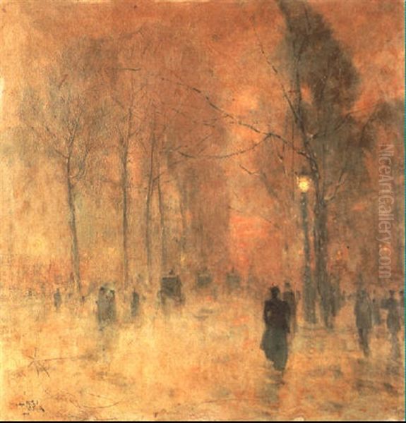 Boulevard Sous La Brume - view 1