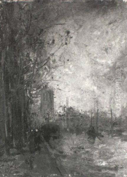 A View Of Dordrecht - view 1