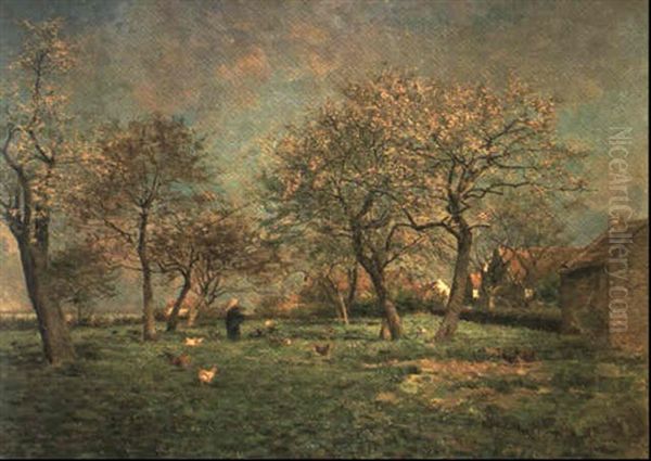 Le Printemps - view 1