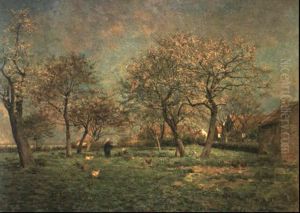 Le Printemps Le Printemps