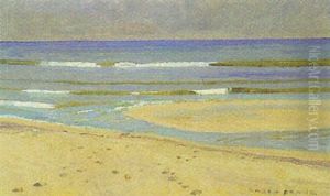 Ebbe Auf Sylt, Hereinkommende Flut Ebbe Auf Sylt, Hereinkommende Flut