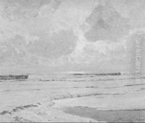Einkommende Flut Auf Sylt Einkommende Flut Auf Sylt