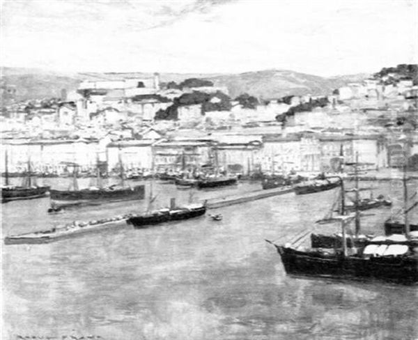 Triest - view 1