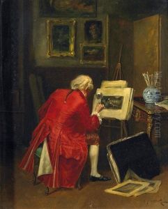 Der Kunstkenner