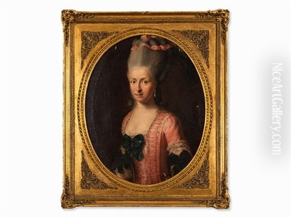 Portrait Of A Lady - view 1