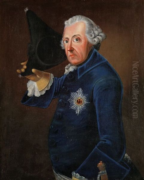 Friedrich Der Grose - view 1