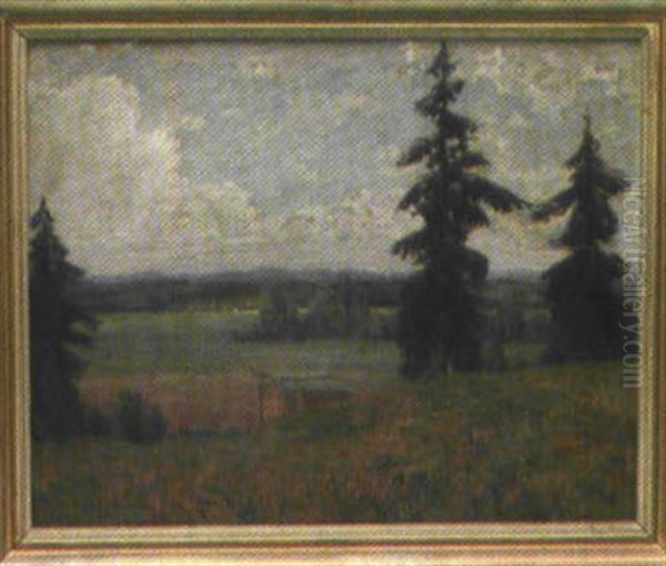 Frankische Landschaft - view 1