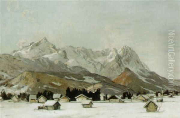 Partenkirchen - view 1
