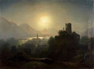Clair De Lune Sur Tiflis Clair De Lune Sur Tiflis