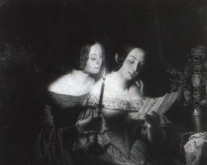 Das Geschenk by Theodor Franken