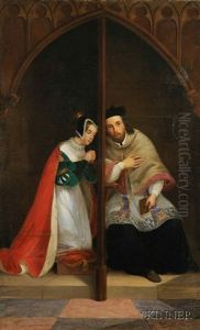 The Maiden's Confession by Johann Frankenberger