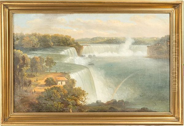 Niagara Falls - view 1