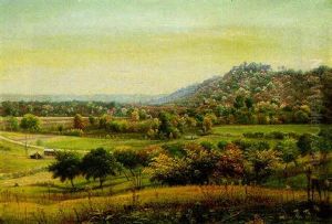 Summer Landscape, Ohio