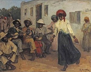 A Musical Gathering, South-africa