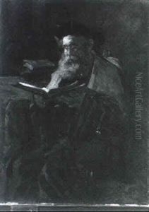 Voorbereiding (preparation) by Eduard Frankfort