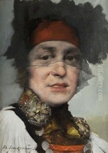 Trachtenbildnis