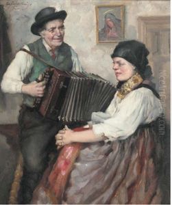 The Accordion Serenade