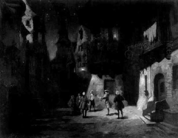 Nachtliche Serenade - view 1