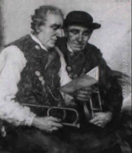 Zwei Dorfmusikanten Zwei Dorfmusikanten