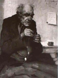 Die Augen Lassen Nach by Robert Frank-Krauss
