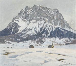 Deutschlands Hochster Berg by Franz Xaver Frankl