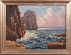 Ranek Na Capri by Franz Xaver Frankl