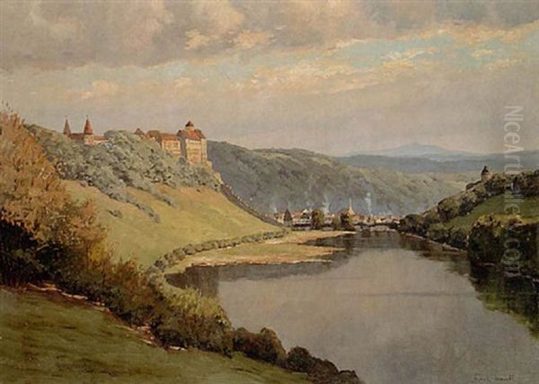 Burghausen An Der Salzach - view 1