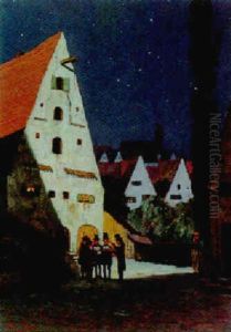 Das Geburtstagsstandchen