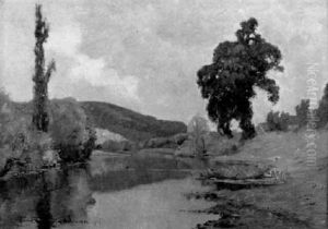 Stilles Tal by Franz Xaver Frankl