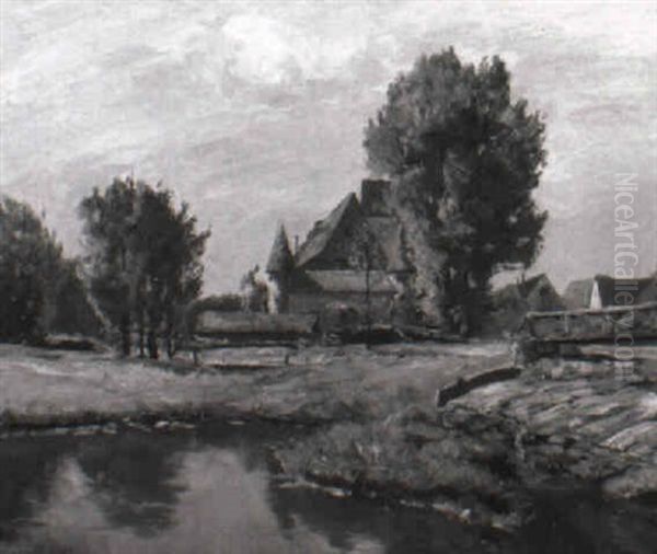 Dorfansicht Von 'dinkelsbuhl' - view 1