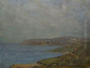 Coastal Landscape by James Muir Auld