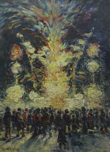 Le 14 Juillet by Frank-Will