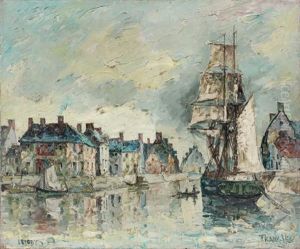 Isigny, Le Port Isigny, Le Port