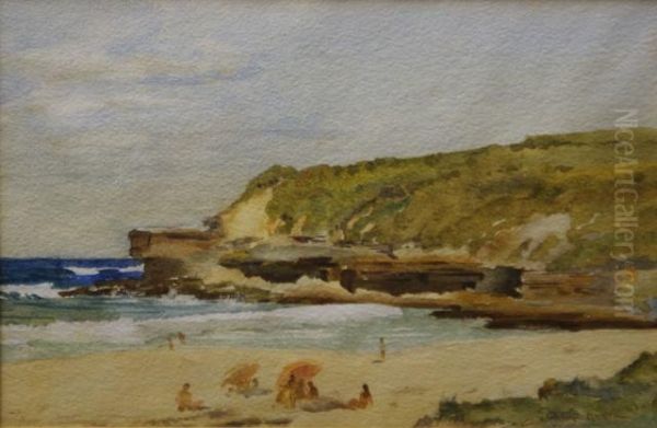 South Coast Beach - view 1