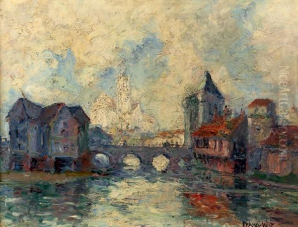 Le Pont De Moret-sur-loing - view 1