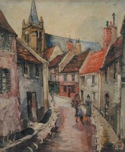 Rue De L'eglise Rue De L'eglise